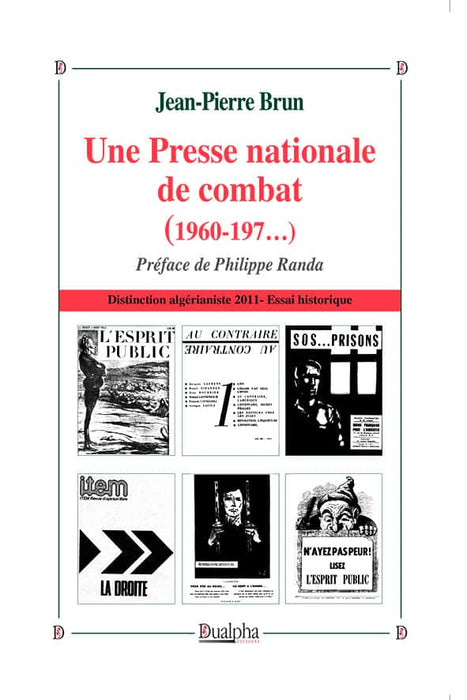 Une Presse nationale de combat (1960-197…)